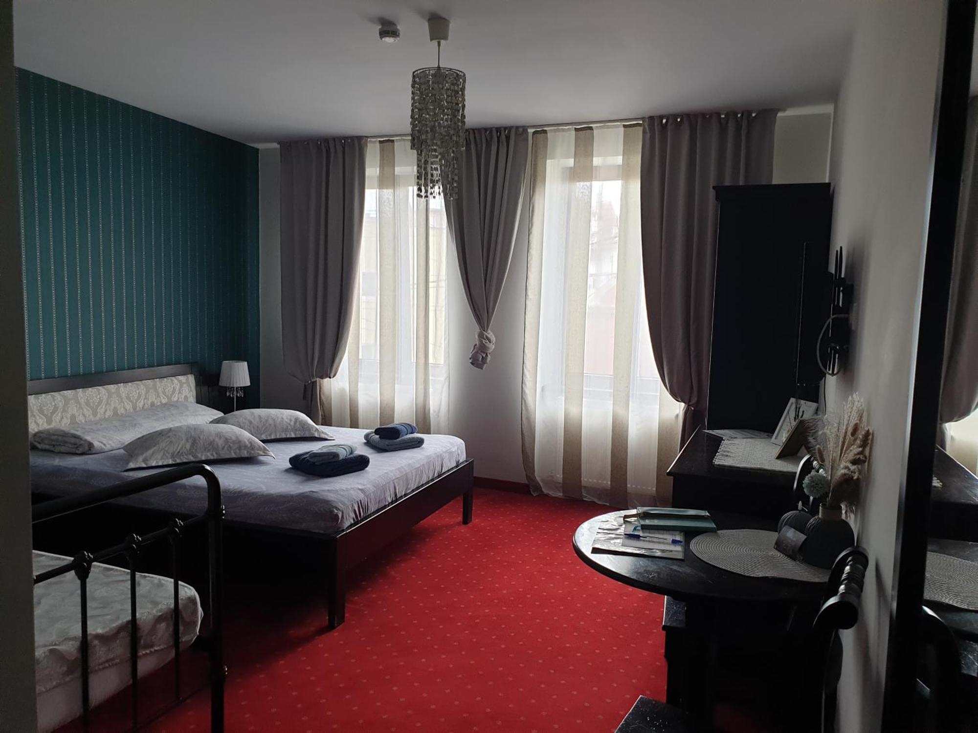 Am Goldberg Hotel Сигишоара Екстериор снимка