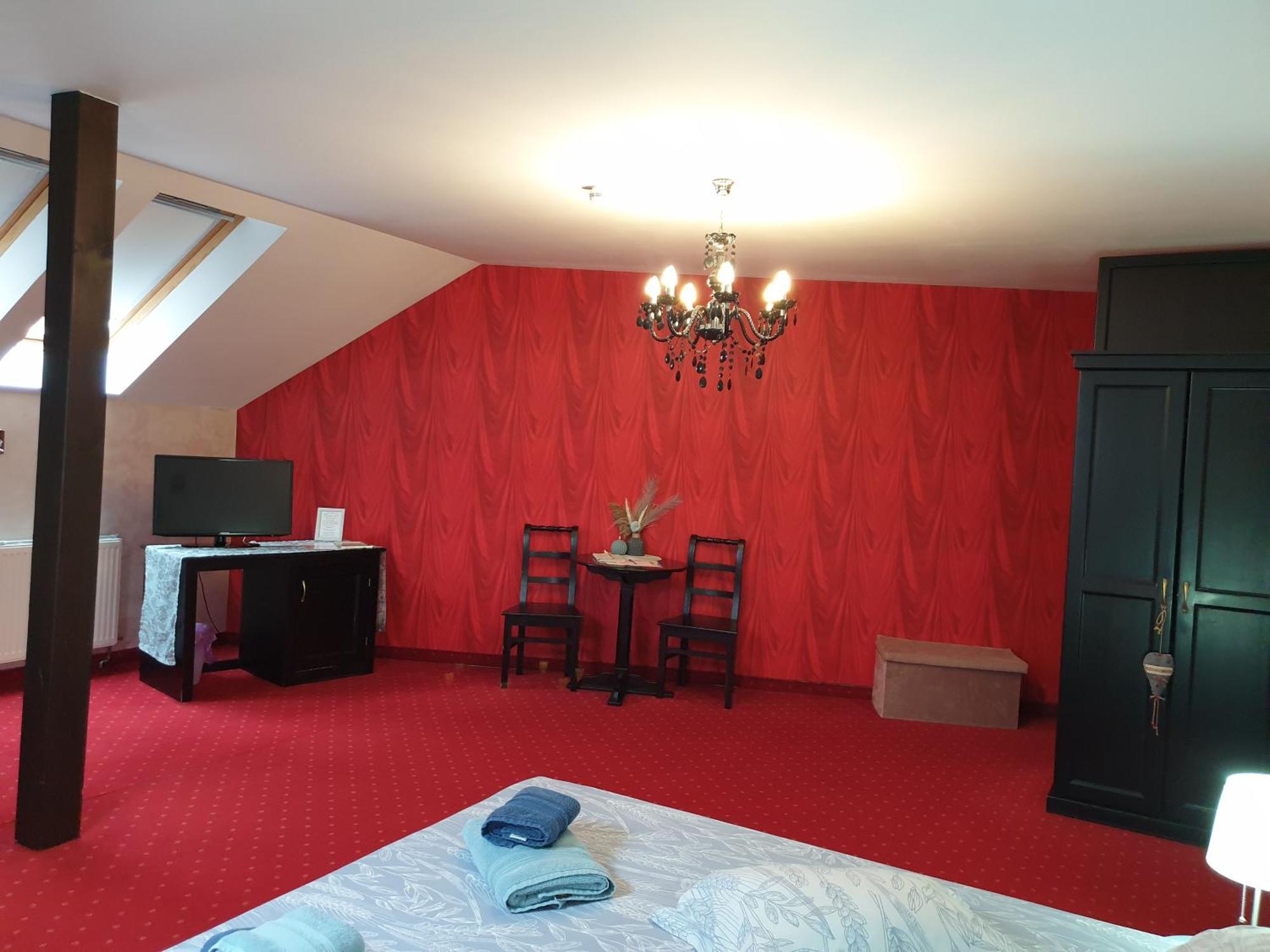 Am Goldberg Hotel Сигишоара Екстериор снимка