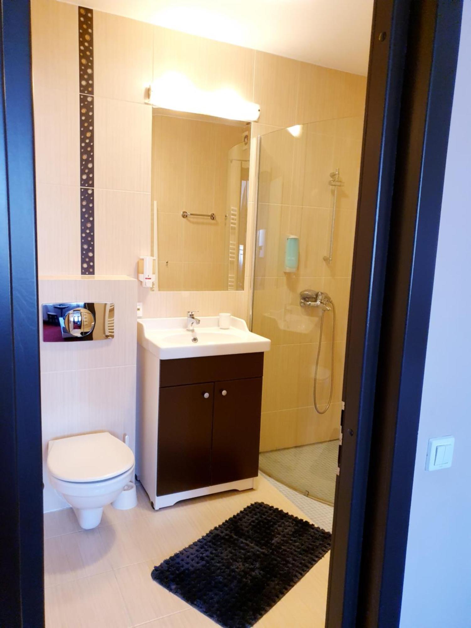 Am Goldberg Hotel Сигишоара Екстериор снимка